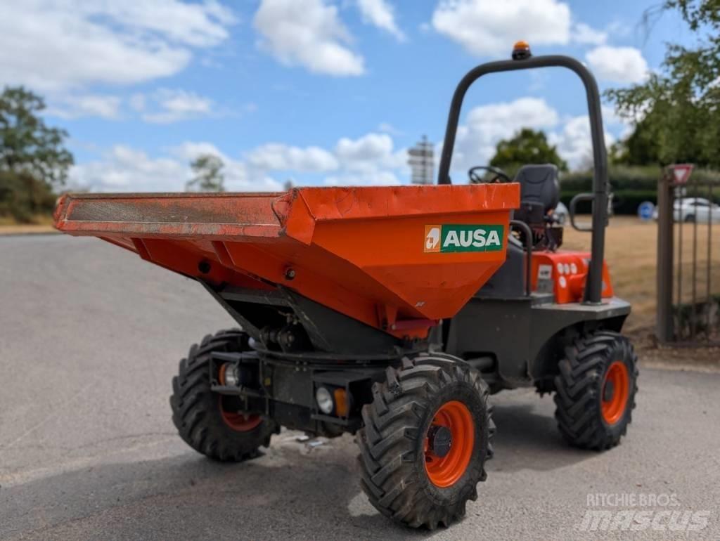 Ausa D 350 AH G Mini tombereau
