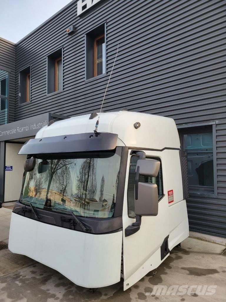 Renault Euro 6 Cabines