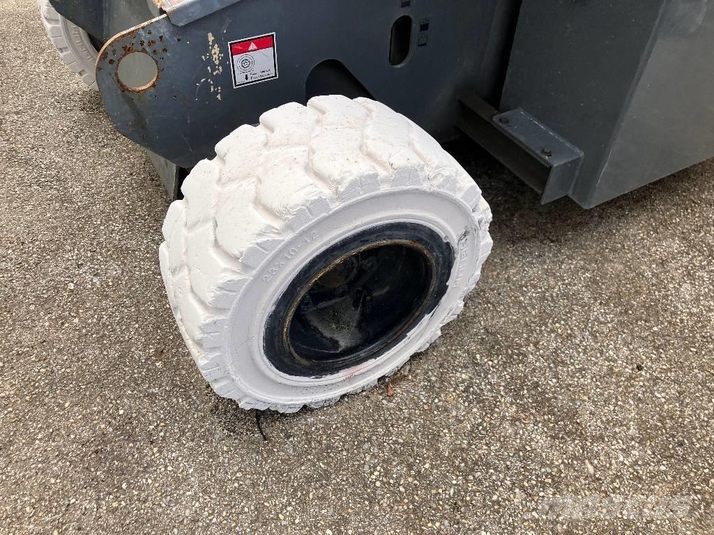 HAULOTTE HA15 IP Nacelles articulées