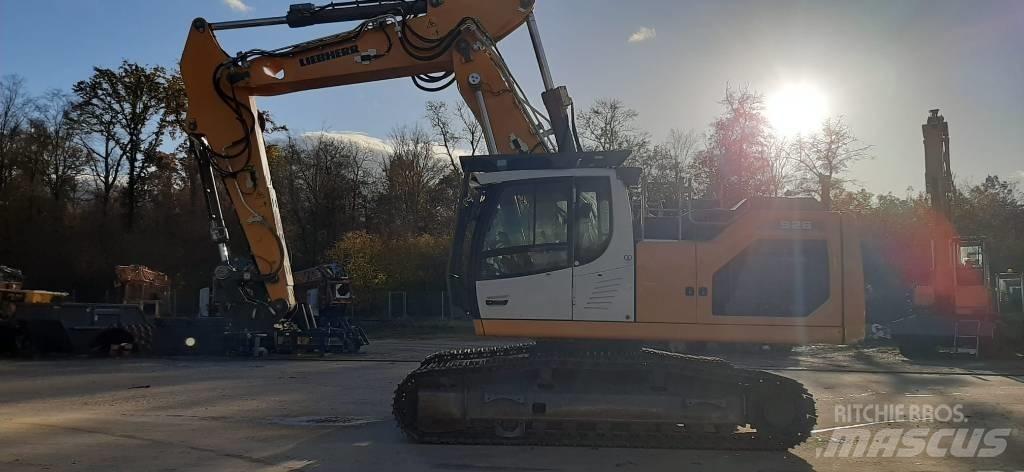 Liebherr R 926 GG8 Pelle sur chenilles