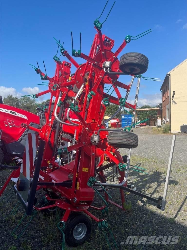 Kverneland 8590 Rateau faneur