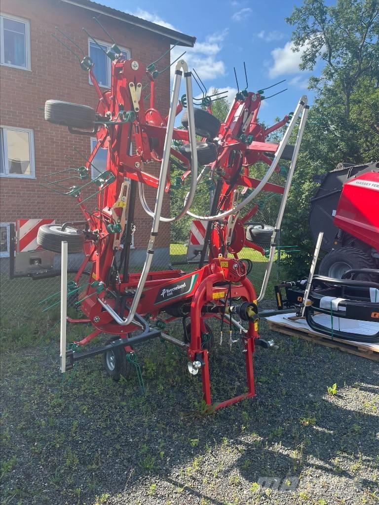 Kverneland 8590 Rateau faneur
