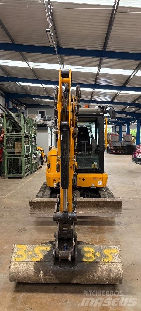 JCB 35Z-1 Mini pelle < 7t