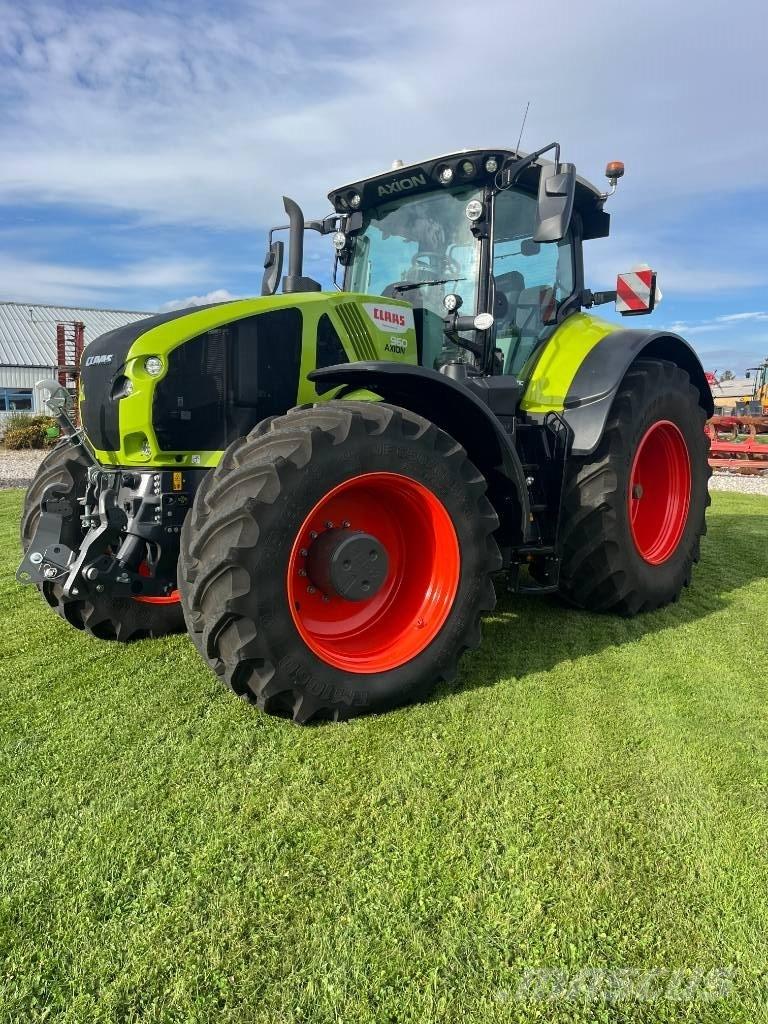 CLAAS Axion 960 Tracteur