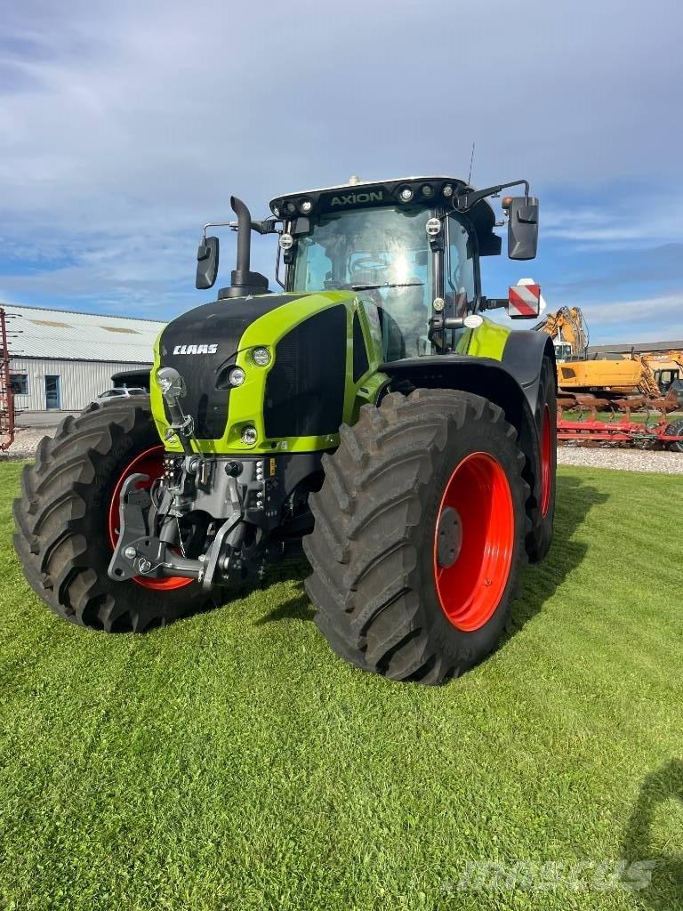 CLAAS Axion 960 Tracteur