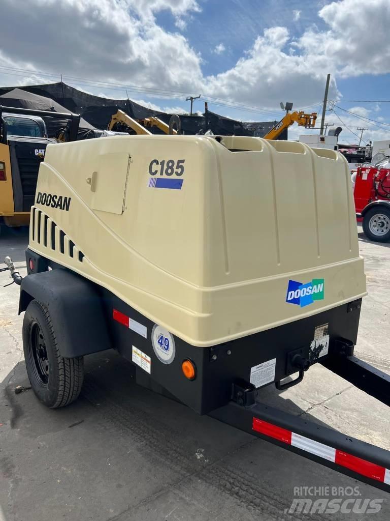 Doosan C185WDZ-T4F Compresseur