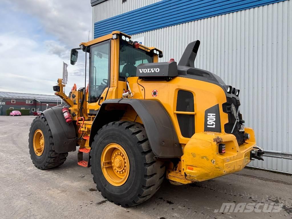 Volvo L 90 H Chargeuse sur pneus