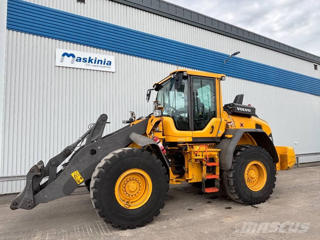 Volvo L 90 H Chargeuse sur pneus