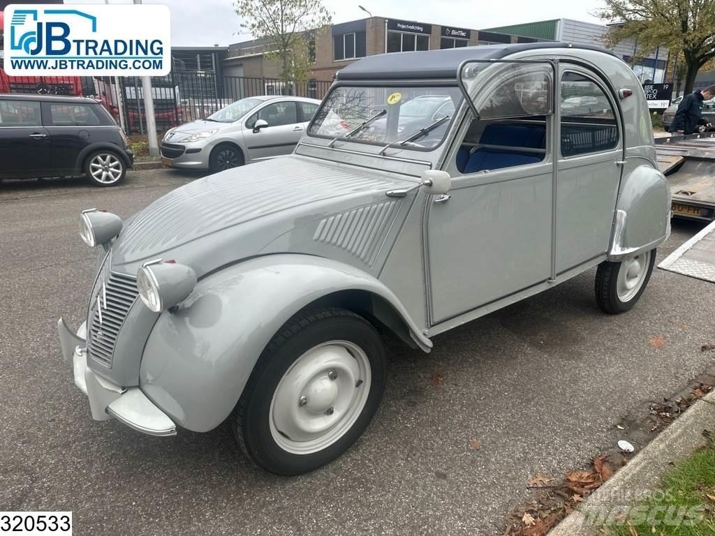 Citroën ? 2CV Voiture