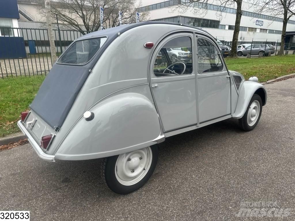 Citroën ? 2CV Voiture