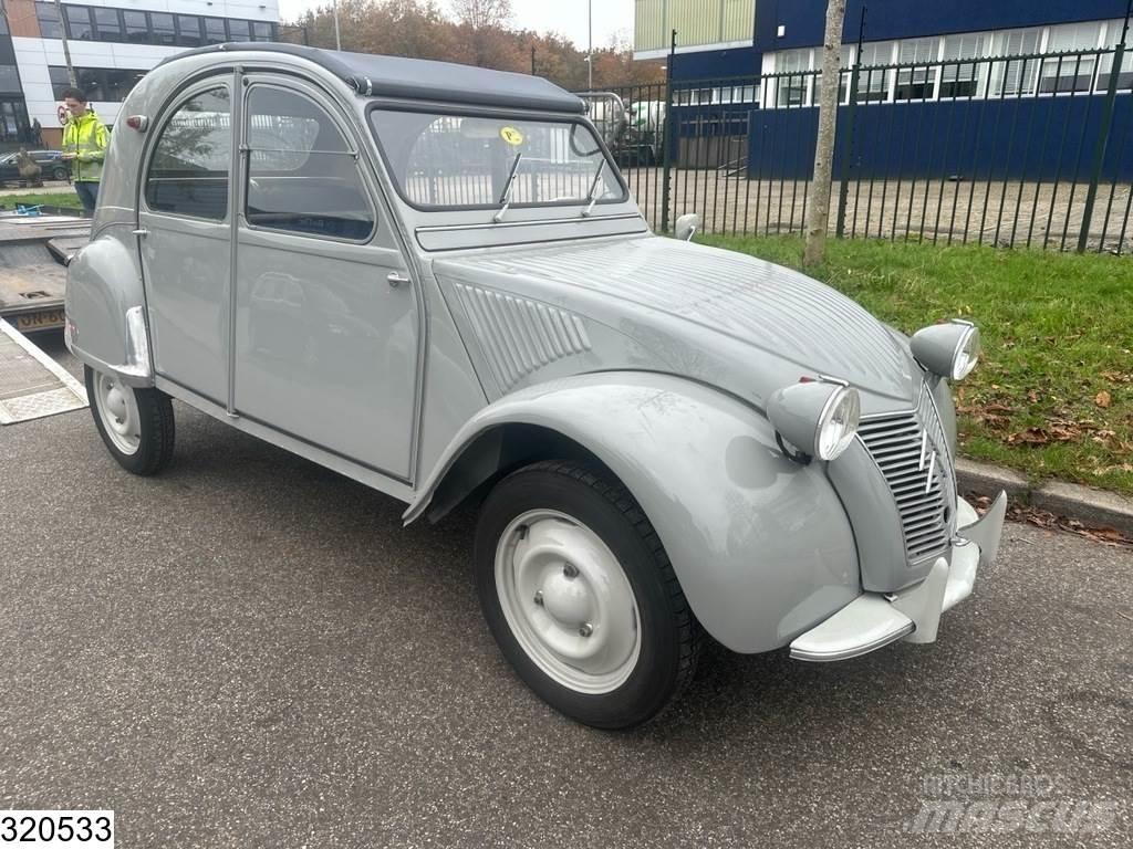 Citroën ? 2CV Voiture