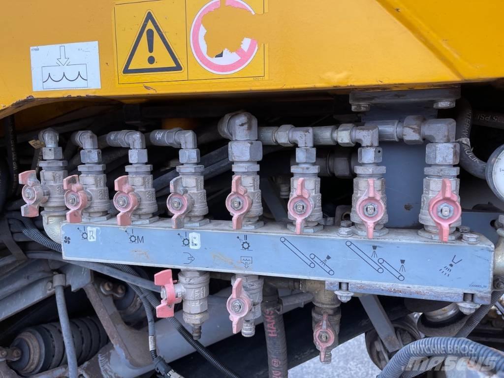 Wirtgen W250 Fraiseuse à froid