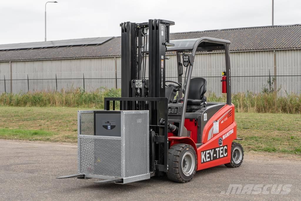 Manitou ME 435 Chariots élévateurs électriques