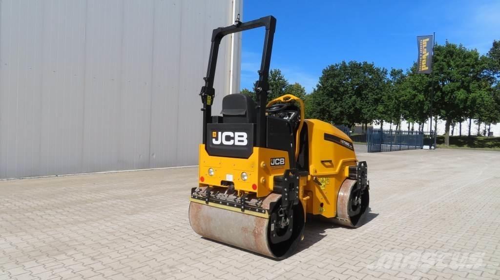 JCB CT260-120 Rouleaux tandem
