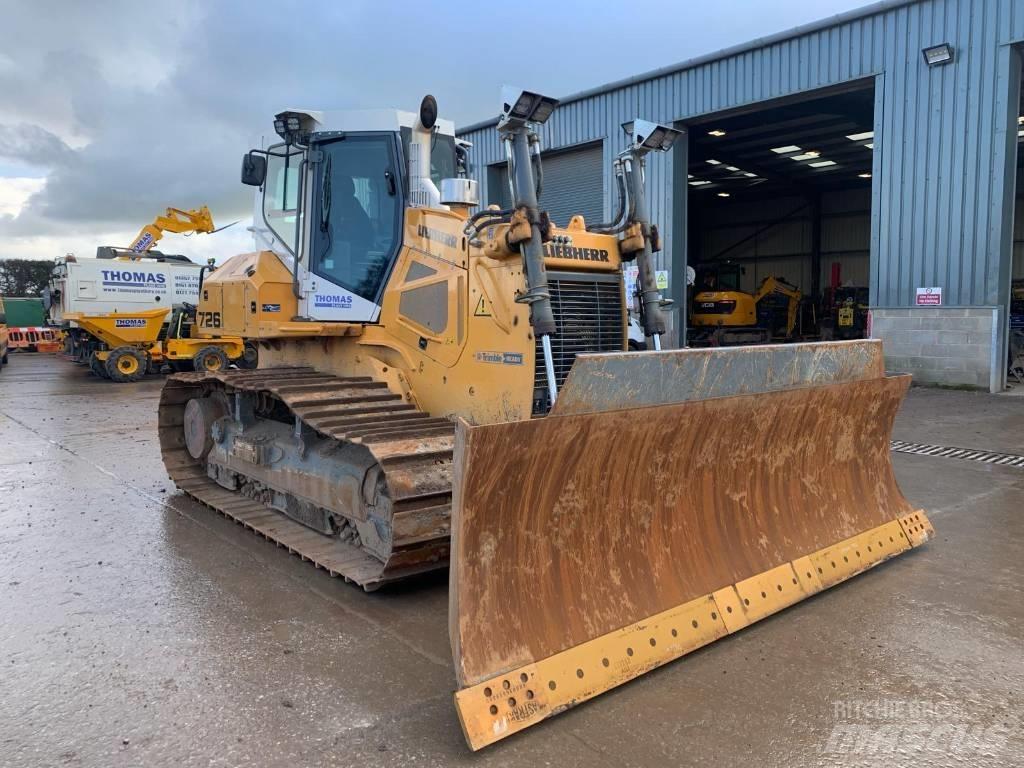 Liebherr PR 726 Bouteurs sur chenilles