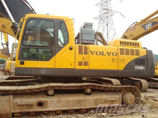 Volvo EC 460 B LC Pelle sur chenilles