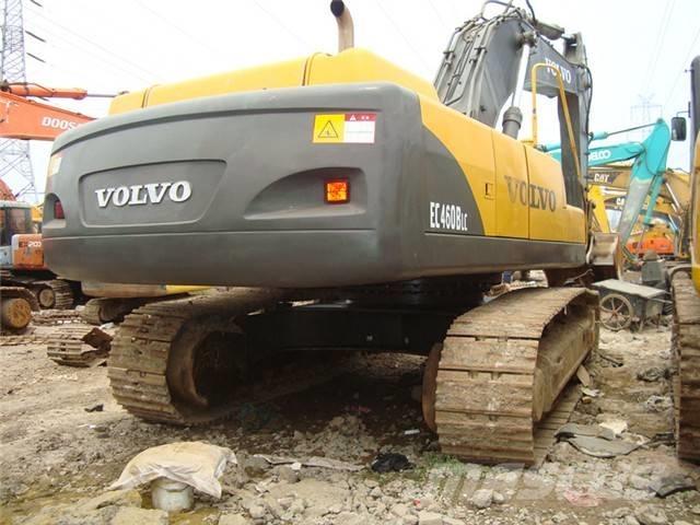 Volvo EC 460 B LC Pelle sur chenilles