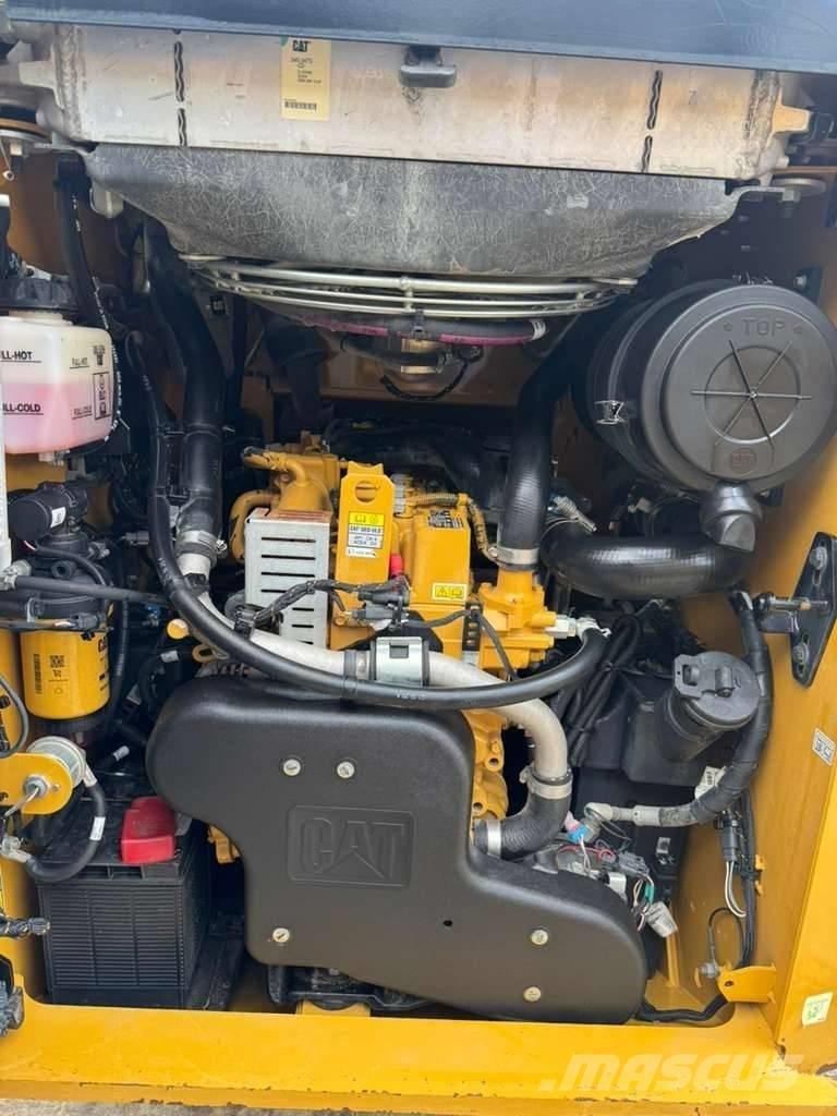 CAT 279 D3 Chargeuse compacte