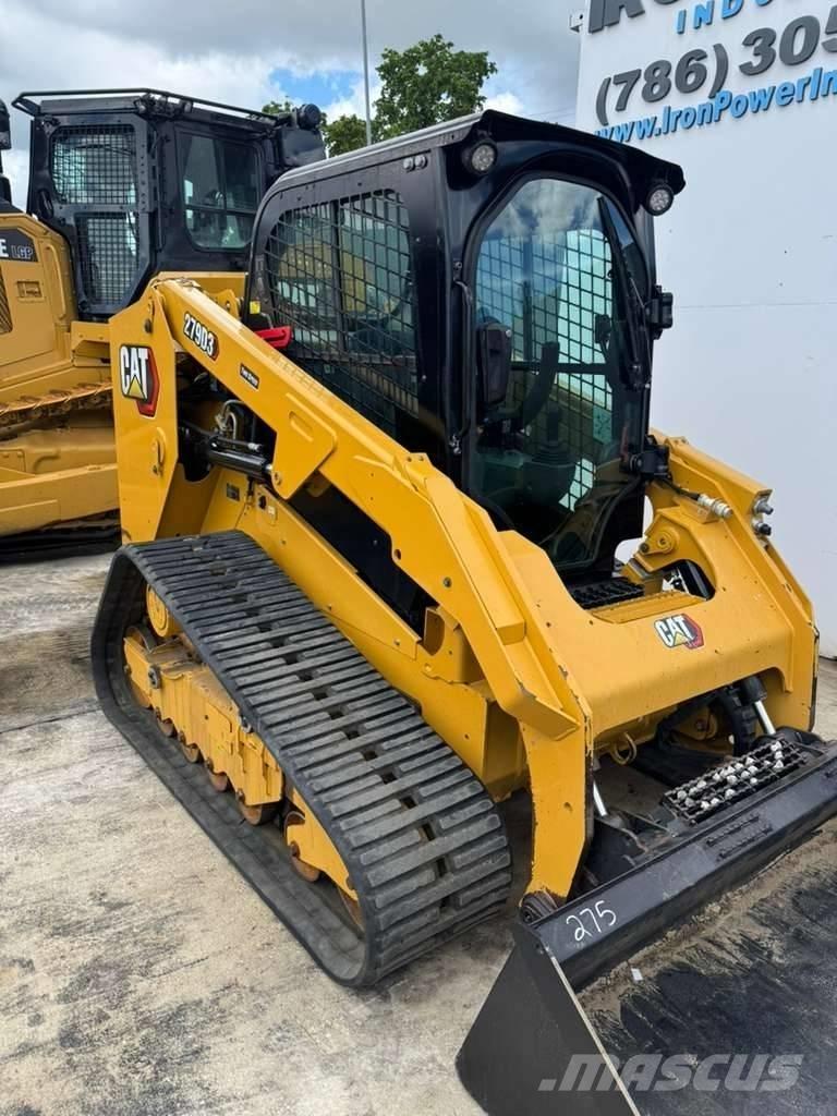 CAT 279 D3 Chargeuse compacte
