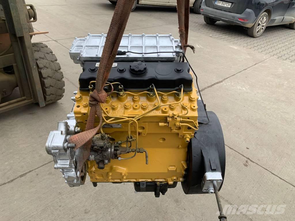 CAT 3054 ENGINE Moteur