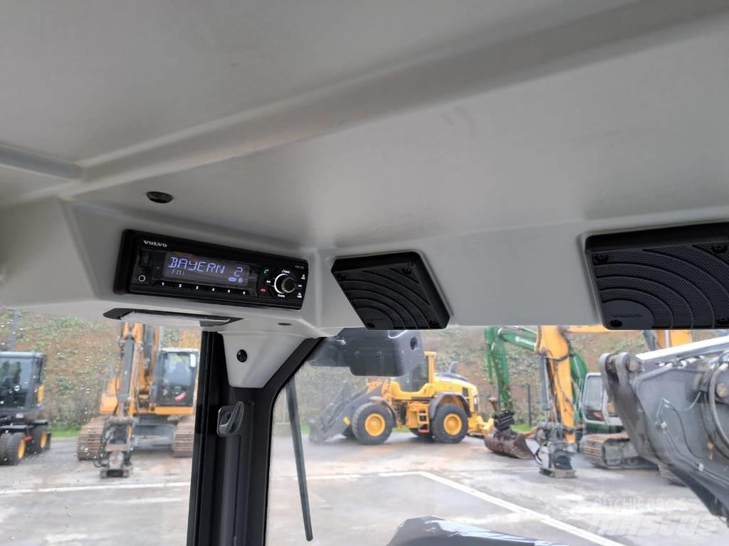 Volvo EC 37 F Mini pelle < 7t