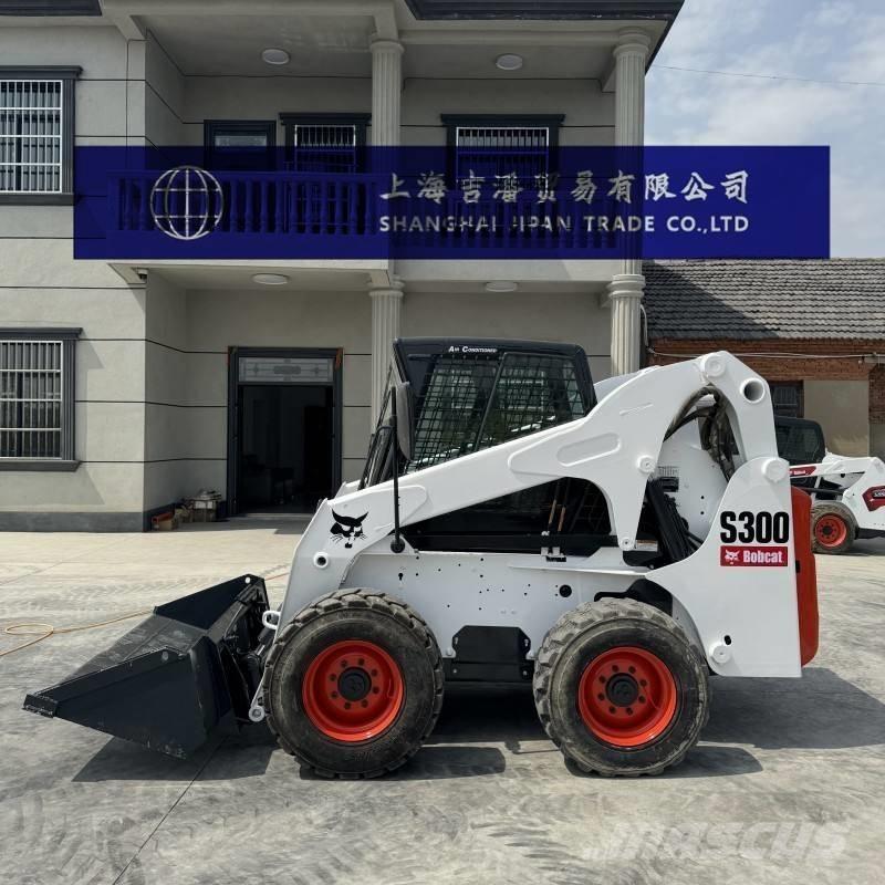 Bobcat S 300 Chargeuse compacte