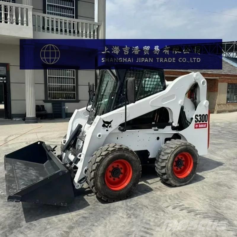 Bobcat S 300 Chargeuse compacte