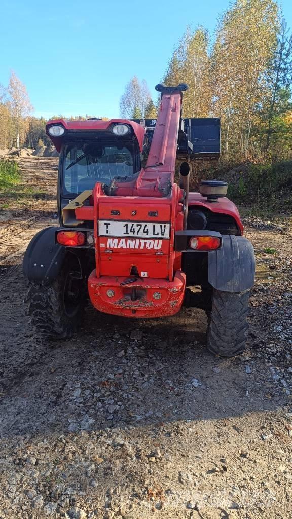 Manitou MLT 625-75 H Chariot télescopique