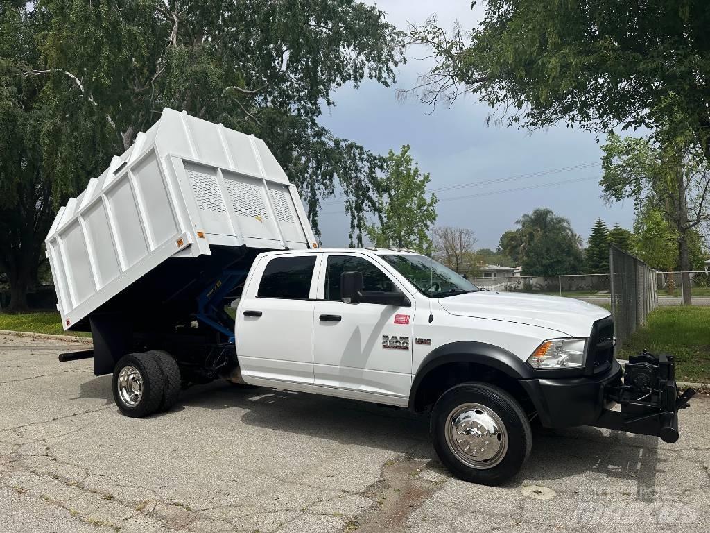 Dodge Ram 4500 HD Camion pour copeaux de bois