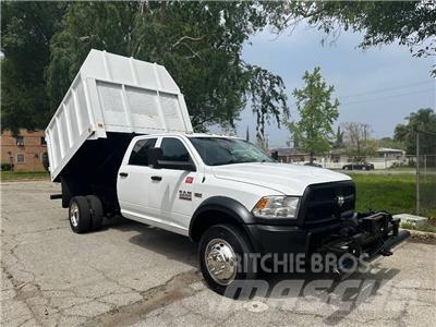 Dodge Ram 4500 HD Camion pour copeaux de bois