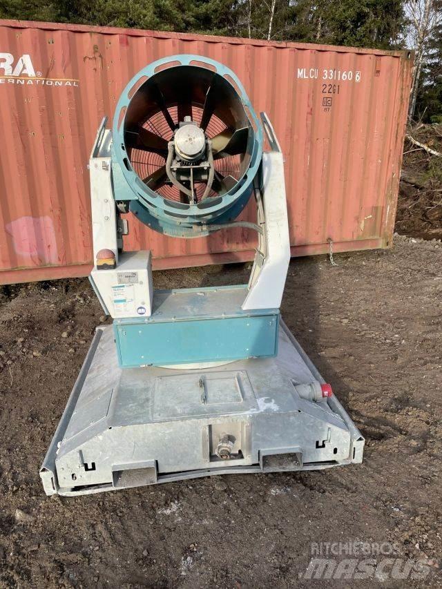 Dehaco Teha 60 Station de traitement des déchets