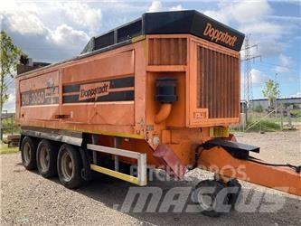 Doppstadt DW 3060 Broyeur à déchets