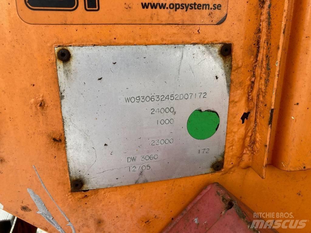 Doppstadt DW 3060 Broyeur à déchets