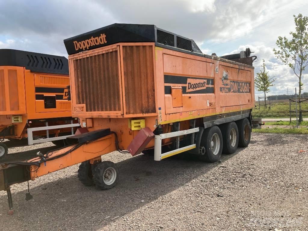 Doppstadt DW 3060 Broyeur à déchets