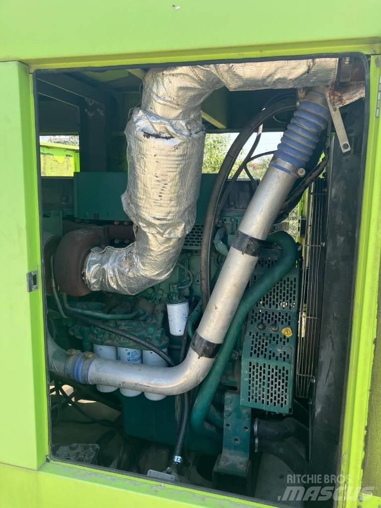 Pramac GSW 590 Générateurs diesel