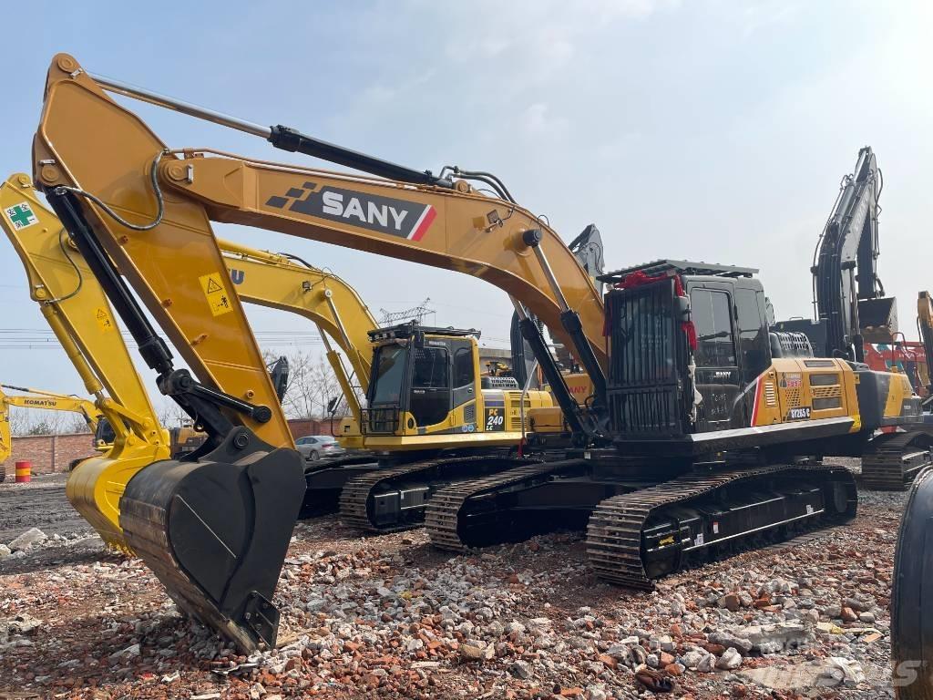Sany SY 265 C Pelle sur chenilles