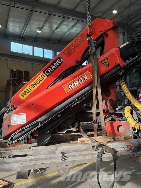 Palfinger PK 10000 Grue auxiliaire
