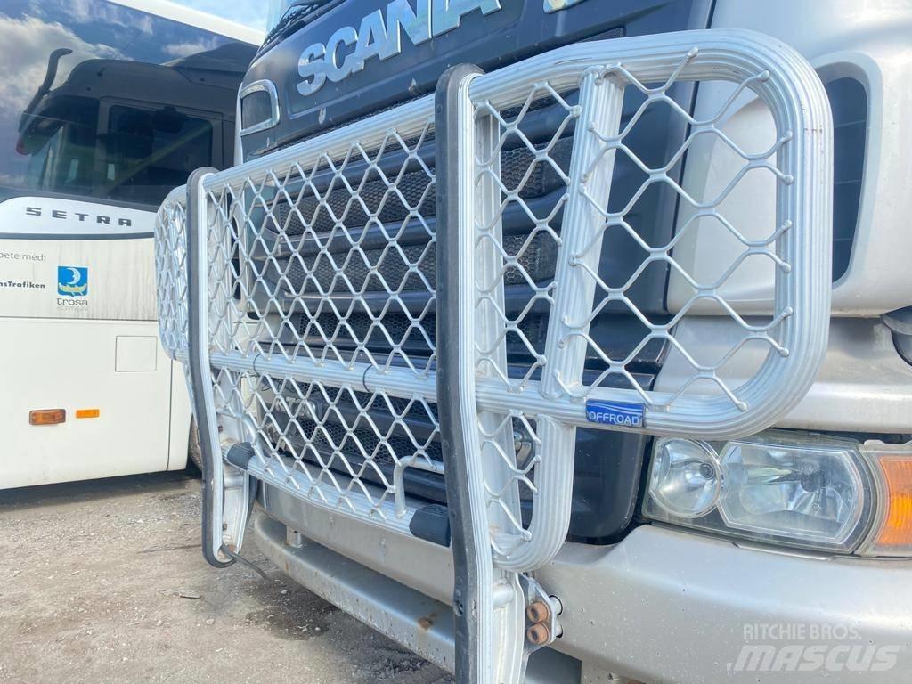 Scania GRSO925 Boîte de vitesse