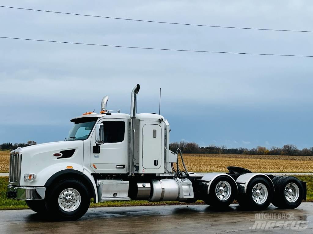 Peterbilt 567 Tracteur routier
