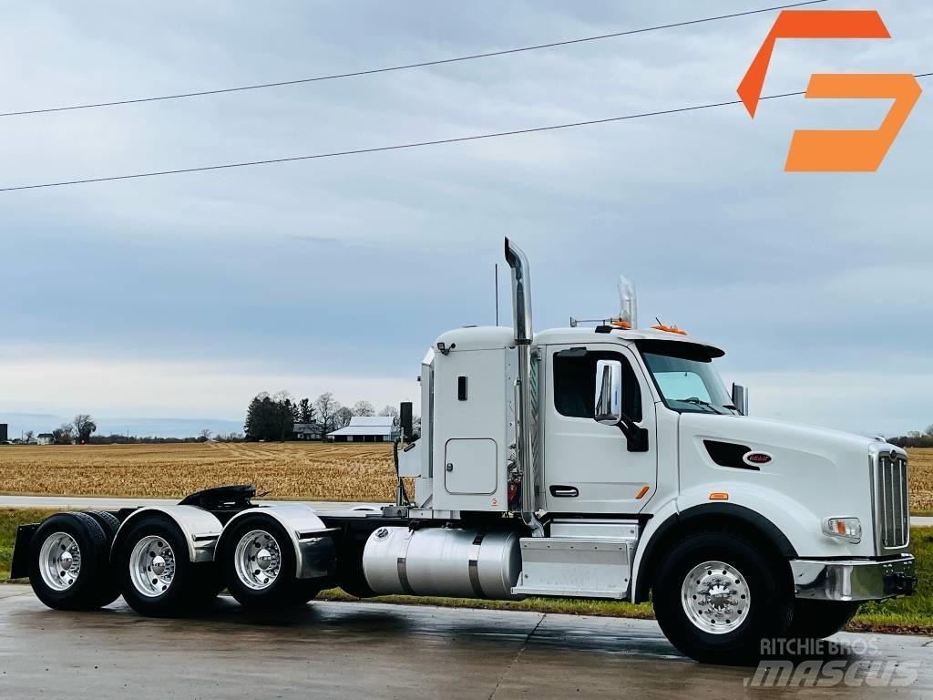 Peterbilt 567 Tracteur routier