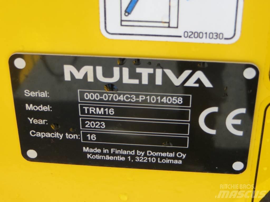 Multiva TRM 16 Benne céréalière