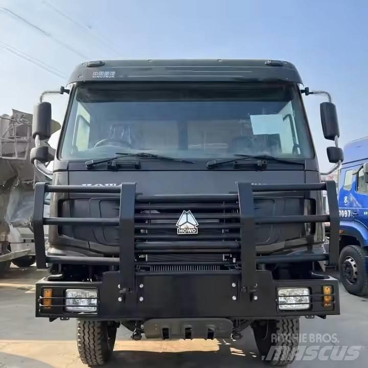 Howo 371 400 Camion benne