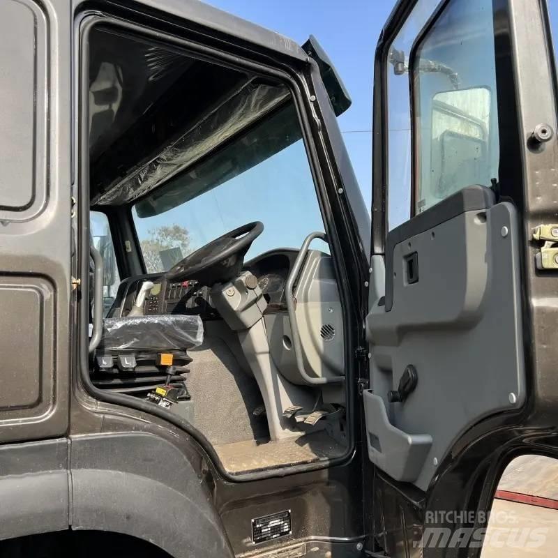 Howo 371 400 Camion benne