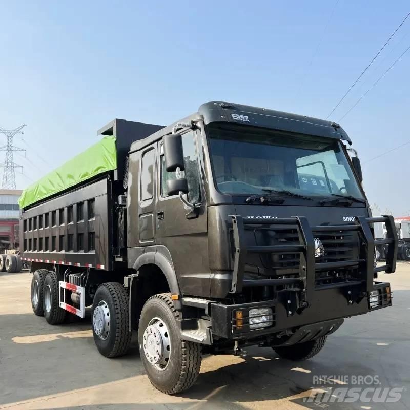 Howo 371 400 Camion benne