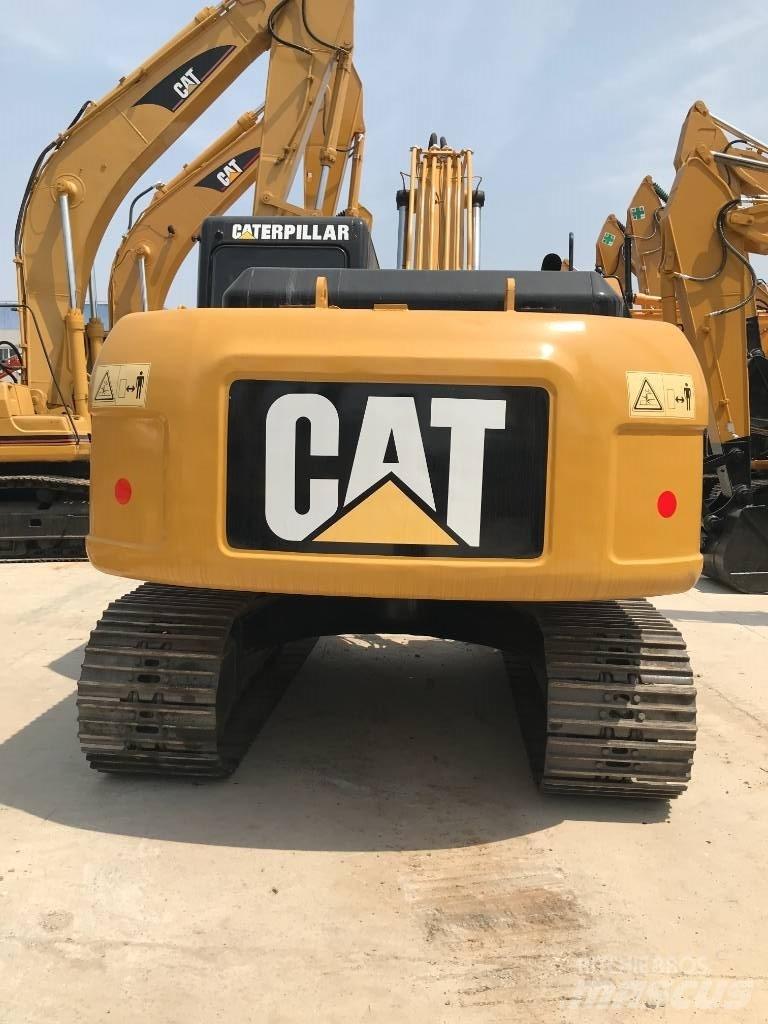 CAT 315 D Pelle sur chenilles