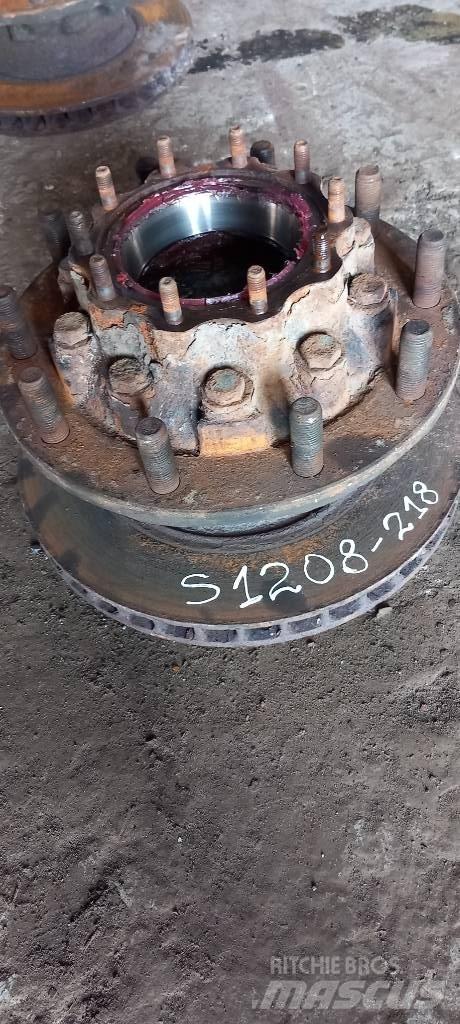 Scania 94 D.   1382884 Essieux