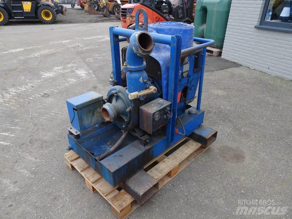 BBA EISELE BSD942H Pompe à eau / Motopompe