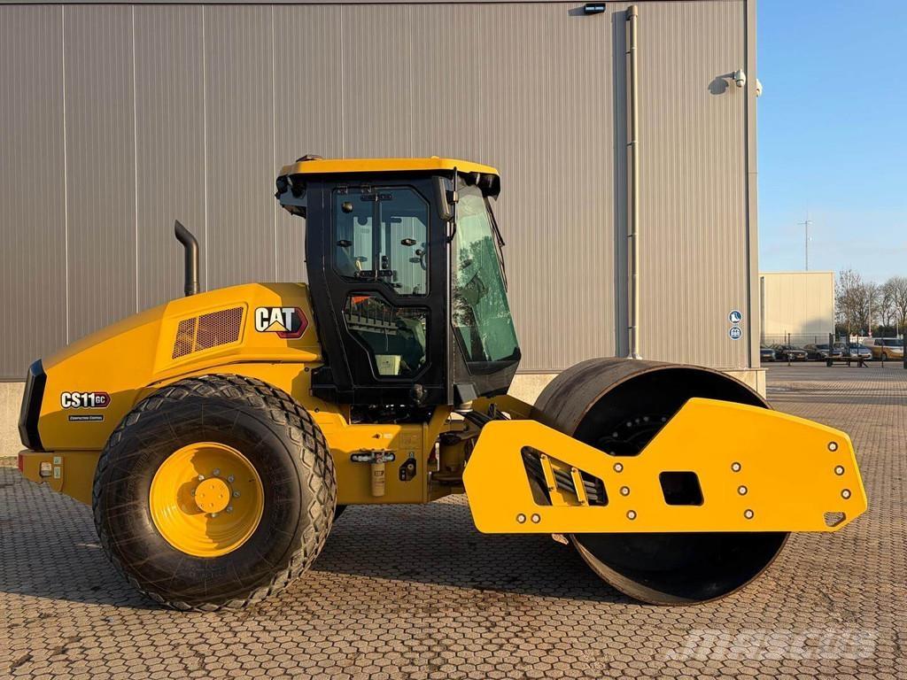 CAT CS11 GC Autres rouleaux
