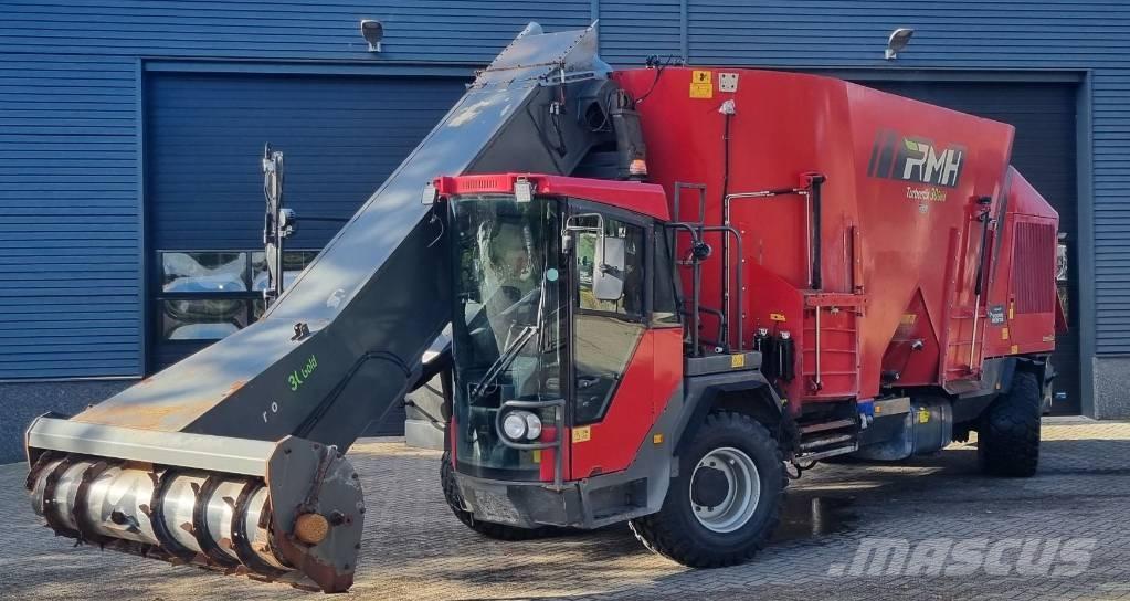 RMH TurboMix 30 Mélangeuse