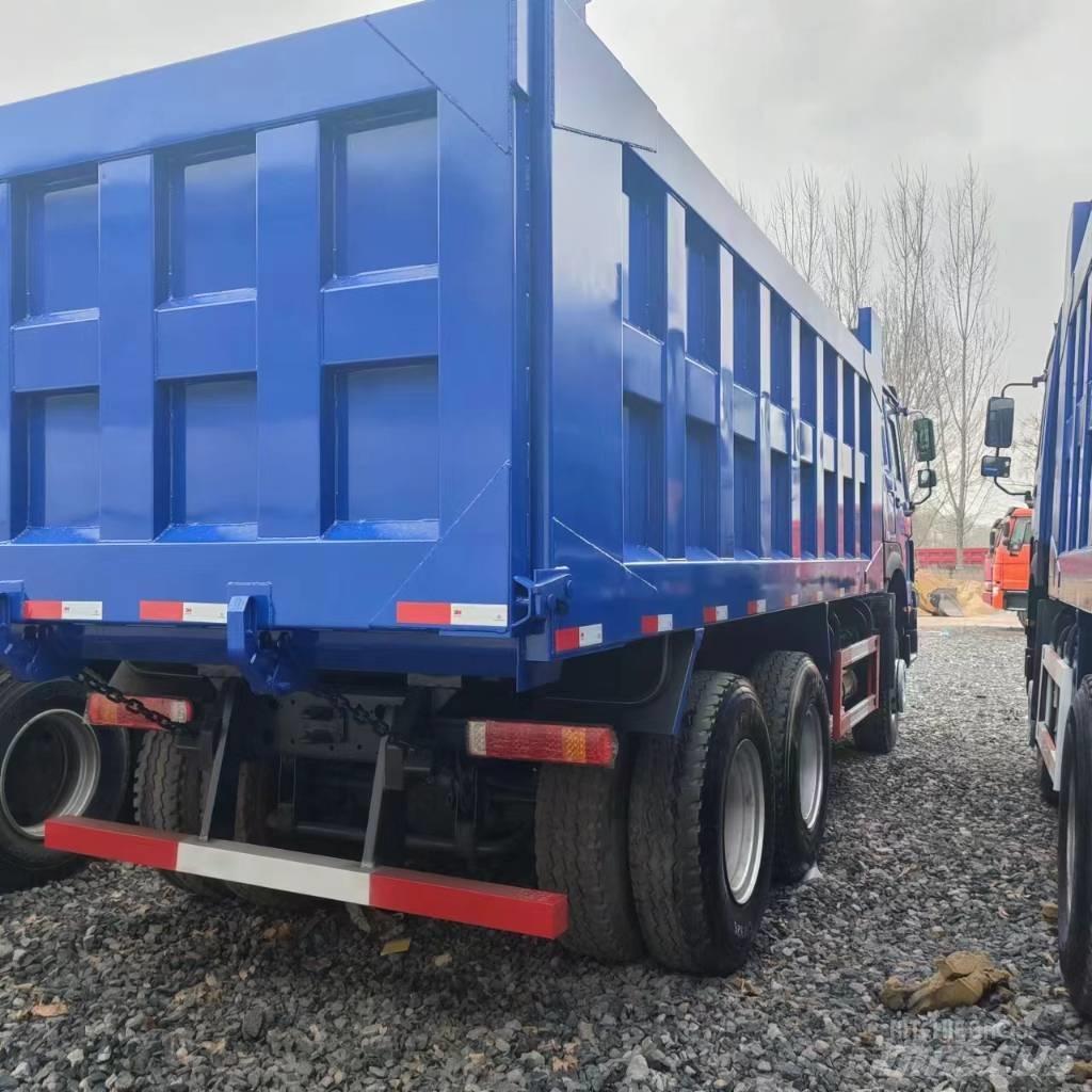 Howo 371 6x4 Camion benne